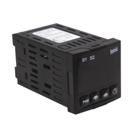 Temporizador Digital INV-40401 85-250VCA 48x48mm Inova Temporizador Digital INV-40401 85-250VCA 48x48mm Inova
