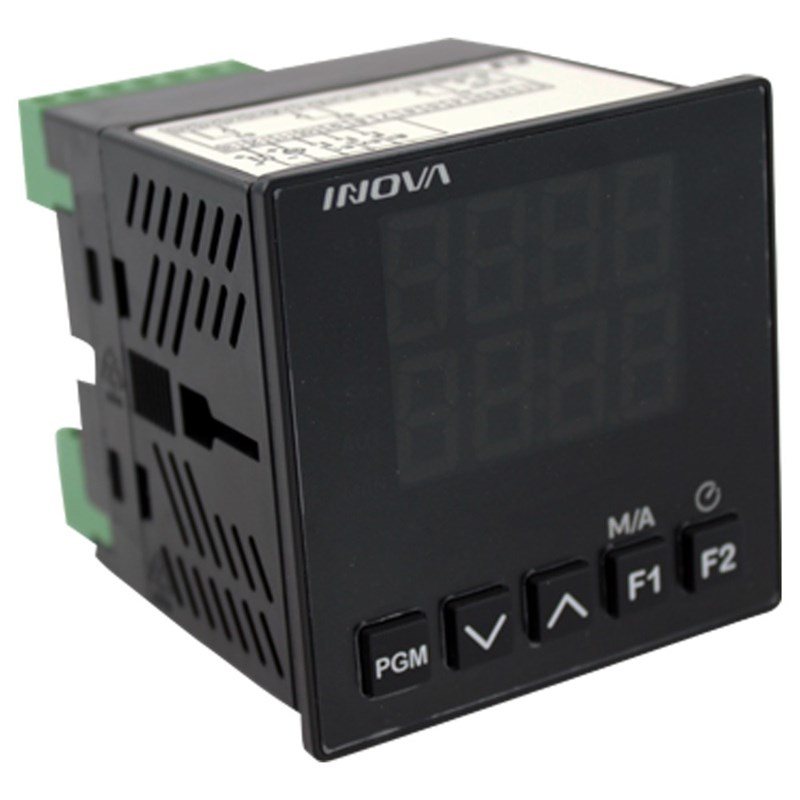 Temporizador Digital INV-TB1-01-H 85-250VCA Inova