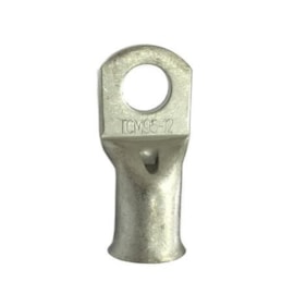 Terminal de Compressão Eletrolítico 95mm Furo M12 TCM Terminal de Compressão Eletrolítico 95mm Furo M12 TCM