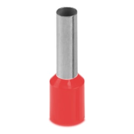 Terminal Pino Tubular  1.00mm Com 100 Eletrorastro