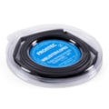 Termocontratil W blister4,0pr2 4MM  Até 2MM  Preto Com 2M  Frontec