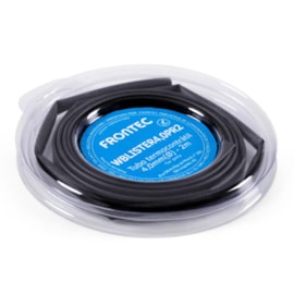 Termocontratil W blister4,0pr2 4MM  Até 2MM  Preto Com 2M  Frontec