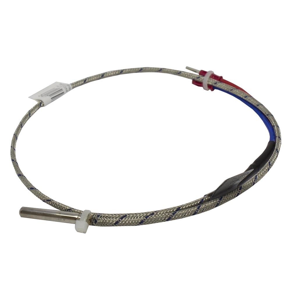 Termopar Tipo J Haste Inox Cabo 600MM TEJ-006/012 Digmec