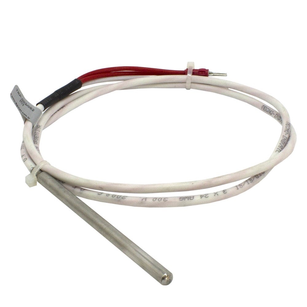 Termorresistência PT100 3 Fios TRP-003/052 Haste 6x100mm Digimec