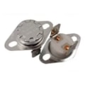 Termostato Bimetálico 1/2 CR FL Fixo 130C 10A 250V NF Twe Control