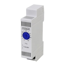 Termostato de Resfriamento para Quadro de Comando TRS-R 1NA Metaltex Termostato de Resfriamento para Quadro de Comando TRS-R 1NA Metaltex