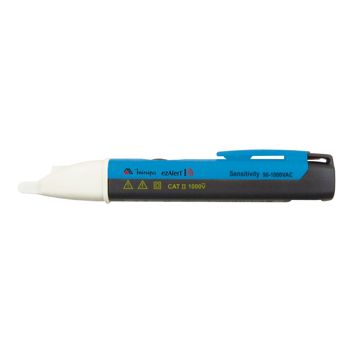 Testador Elétrico EZ-ALERT II CAT III 600V Minipa