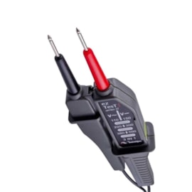 Testador Elétrico EZ-ALERT II CAT III 600V Minipa Testador Elétrico EZ-ALERT II CAT III 600V Minipa