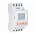 Timer Digital Trilho 24/240Vca/Cc Backlight 16A 1Rev. 50 Metaltex