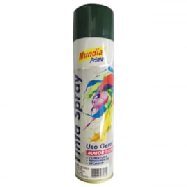 Tinta Spray Verde Escuro Mundial Tinta Spray Verde Escuro Mundial