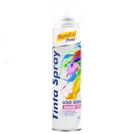 Tinta Spray Verniz Mundial Tinta Spray Verniz Mundial