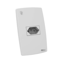 Tomada 20A 4x2 Reale Enerbras Tomada 20A 4x2 Reale Enerbras