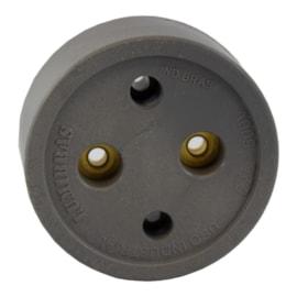 Tomada Nylon 20A Lumibras