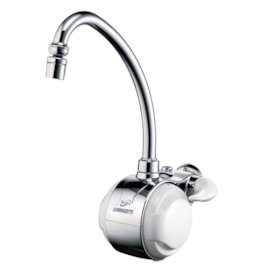 Torneira Elétrica Versátil 4500W 127V Lorenzetti Torneira Elétrica Versátil 4500W 127V Lorenzetti