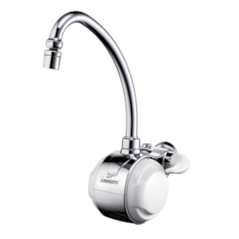 Torneira Elétrica Versátil 5500W 220V Lorenzetti Torneira Elétrica Versátil 5500W 220V Lorenzetti