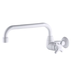 Torneira Horizontal para Parede de Cozinha Brio Lorenzetti Torneira Horizontal para Parede de Cozinha Brio Lorenzetti