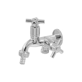 Torneira para Parede de Tanque e Máquina de Lavar V9017C VIT Torneira para Parede de Tanque e Máquina de Lavar V9017C VIT