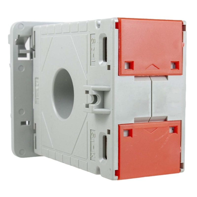 Transformador De Corrente 720V  200/5A J Tc2 31X33Mm Metaltex