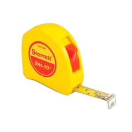 Trena de Aço 3m Starrett Trena de Aço 3m Starrett