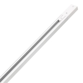 Trilho Elétrico 1,5m Branco Bivolt  SD1015BR Stella
