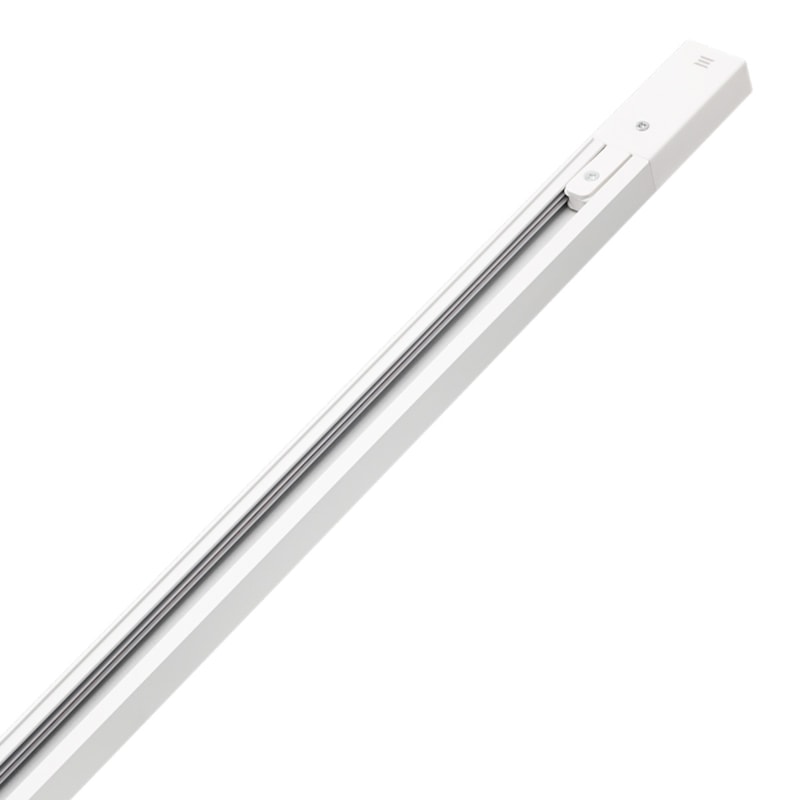 Trilho Elétrico 1,5m Branco Bivolt  SD1015BR Stella