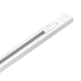 Trilho Elétrico 1 Metro Branco Bivolt Stella