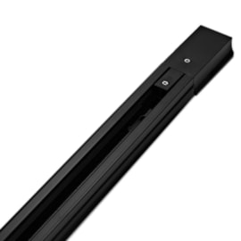 Trilho Elétrico 1M Preto Bivolt Empalux Trilho Elétrico 1M Preto Bivolt Empalux