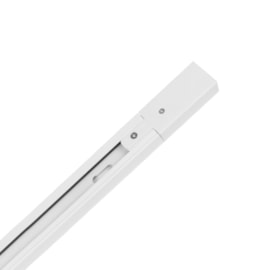 Trilho Elétrico 2M Branco Bivolt Delis Trilho Elétrico 2M Branco Bivolt Delis