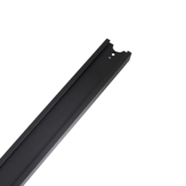 Trilho Elétrico 2M Preto Fosco Bivolt Altena Trilho Elétrico 2M Preto Fosco Bivolt Altena