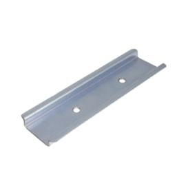 Trilho para Contatores 10cm Perfilado Liso Eletrorastro Trilho para Contatores 10cm Perfilado Liso Eletrorastro