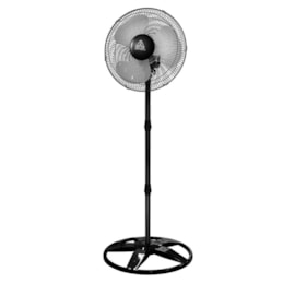 Ventilador de Coluna 40cm Preto 127V Bivolt Venti-Delta