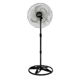 Ventilador de Coluna 60cm Preto Bivolt Venti-Delta Ventilador de Coluna 60cm Preto Bivolt Venti-Delta