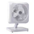 Ventilador de Mesa Delta Turbi Branco 127V 25cm 3 Pas VENTI-DELTA