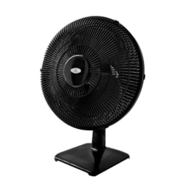 Ventilador de Mesa Soft 30cm 127V Preto Venti Delta Ventilador de Mesa Soft 30cm 127V Preto Venti Delta