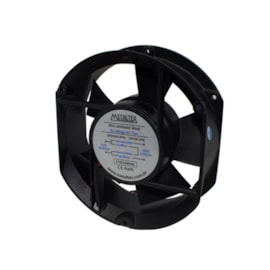 Ventilador De Painel 172x150x51Mm Bivolt 17251Abhsl Sleev Metaltex