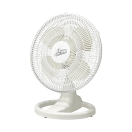 Ventilador de Parede ou Mesa 50cm Branco Bivolt Venti-Delta Ventilador de Parede ou Mesa 50cm Branco Bivolt Venti-Delta