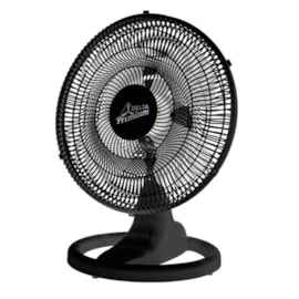Ventilador de Parede ou Mesa 50cm Preto Bivolt Venti-Delta Ventilador de Parede ou Mesa 50cm Preto Bivolt Venti-Delta