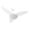 Ventilador De Teto Magnes 3 Pás Branco 127V Venti-Delta