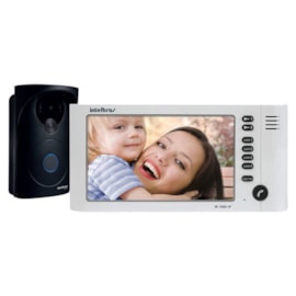 Vídeo Porteiro Hands Free IV7000LCD Intelbras Vídeo Porteiro Hands Free IV7000LCD Intelbras
