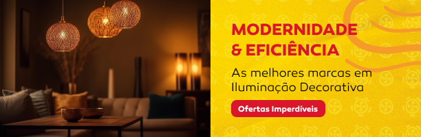 Modernidade e eficiência