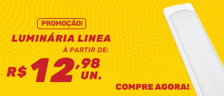 Luminária Linea em Promoção