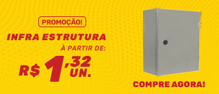 Infra-Estrutura em Promoção