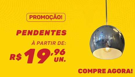 Pendentes em Promoção