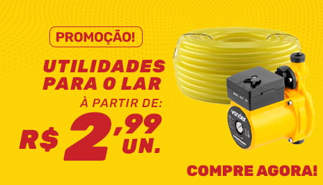 Utilidades Para o Lar em Promoção